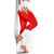 Order of the Eastern Star Leggings Face Style