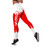 Order of the Eastern Star Leggings Face Style