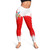 Order of the Eastern Star Leggings Face Style