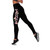 Sigma Beta Xi Leggings Flower