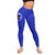 Order of the Eastern Star Leggings Flower