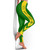 Chi Eta Phi Leggings Hand Sign Style