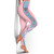 Gamma Phi Delta Leggings Hand Sign Style