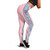 Gamma Phi Delta Leggings Hand Sign Style