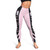 Sigma Beta Xi Leggings Hand Sign Style