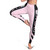 Sigma Beta Xi Leggings Hand Sign Style