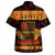 Kwanzaa Hawaiian Shirt Style Pattern