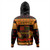 Kwanzaa Hoodie Style Pattern