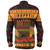 Kwanzaa Long Sleeve Shirt Style Pattern