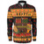 Kwanzaa Long Sleeve Shirt Style Pattern