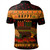 Kwanzaa Polo Shirt Style Pattern