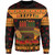 Kwanzaa Sweatshirt Style Pattern