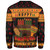 Kwanzaa Sweatshirt Style Pattern