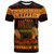 Kwanzaa T-Shirt Style Pattern