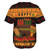 Kwanzaa Baseball Shirt Style Pattern