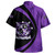 Kappa Lambda Chi Hawaiian Shirt Circle Style