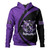 Kappa Lambda Chi Hoodie Circle Style