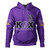 Kappa Lambda Chi Hoodie Hands Style Color