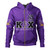 Kappa Lambda Chi Hoodie Hands Style Color