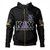 Kappa Lambda Chi Hoodie Hands Style