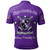 Kappa Lambda Chi Polo Shirt Hands Style Color