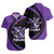 Kappa Lambda Chi Short Sleeve Shirt Circle Style