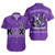 Kappa Lambda Chi Short Sleeve Shirt Hands Style Color