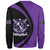 Kappa Lambda Chi Sweatshirt Circle Style