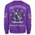 Kappa Lambda Chi Sweatshirt Hands Style Color