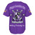 Kappa Lambda Chi Baseball Shirt Hands Style Color