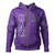 Kappa Lambda Chi Hoodie Letter Color