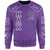 Kappa Lambda Chi Sweatshirt Military Fraternity Color