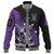 Kappa Lambda Chi Baseball Jacket Special Style Kappa Lambda Chi Baseball Jacket Special Style