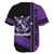 Kappa Lambda Chi Baseball Shirt Quater Style