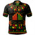 Kwanzaa Polo Shirt Happy Kwanzaa African