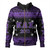 Kappa Lambda Chi Hoodie Christmas Symbols Design
