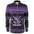 Kappa Lambda Chi Long Sleeve Shirt Christmas Style Pattern