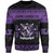 Kappa Lambda Chi Sweatshirt Christmas Style Pattern