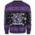 Kappa Lambda Chi Sweatshirt Christmas Symbols Design