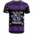 Kappa Lambda Chi T-Shirt Christmas Symbols Design