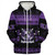 Kappa Lambda Chi Sherpa Hoodie Christmas