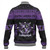 Kappa Lambda Chi Baseball Jacket Christmas