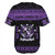 Kappa Lambda Chi Baseball Shirt Christmas
