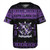 Kappa Lambda Chi Baseball Shirt Christmas Style Pattern