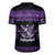 Kappa Lambda Chi Rugby Jersey Christmas Style Pattern