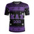 Kappa Lambda Chi Rugby Jersey Christmas Symbols Design