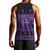 Kappa Lambda Chi Tank Top Lux Christmas