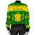 Chi Eta Phi Bomber Jacket Christmas Style Pattern