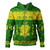 Chi Eta Phi Hoodie Christmas Style Pattern