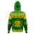 Chi Eta Phi Hoodie Christmas Style Pattern